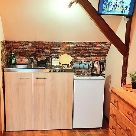 Bauernhof ,,pod Skalkami 