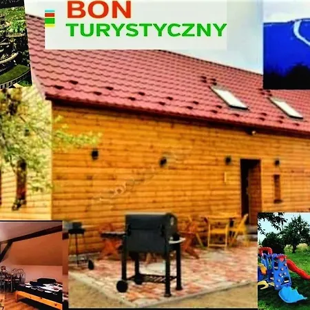 Gospodarstwo agroturystyczne ,,pod Skałkami 